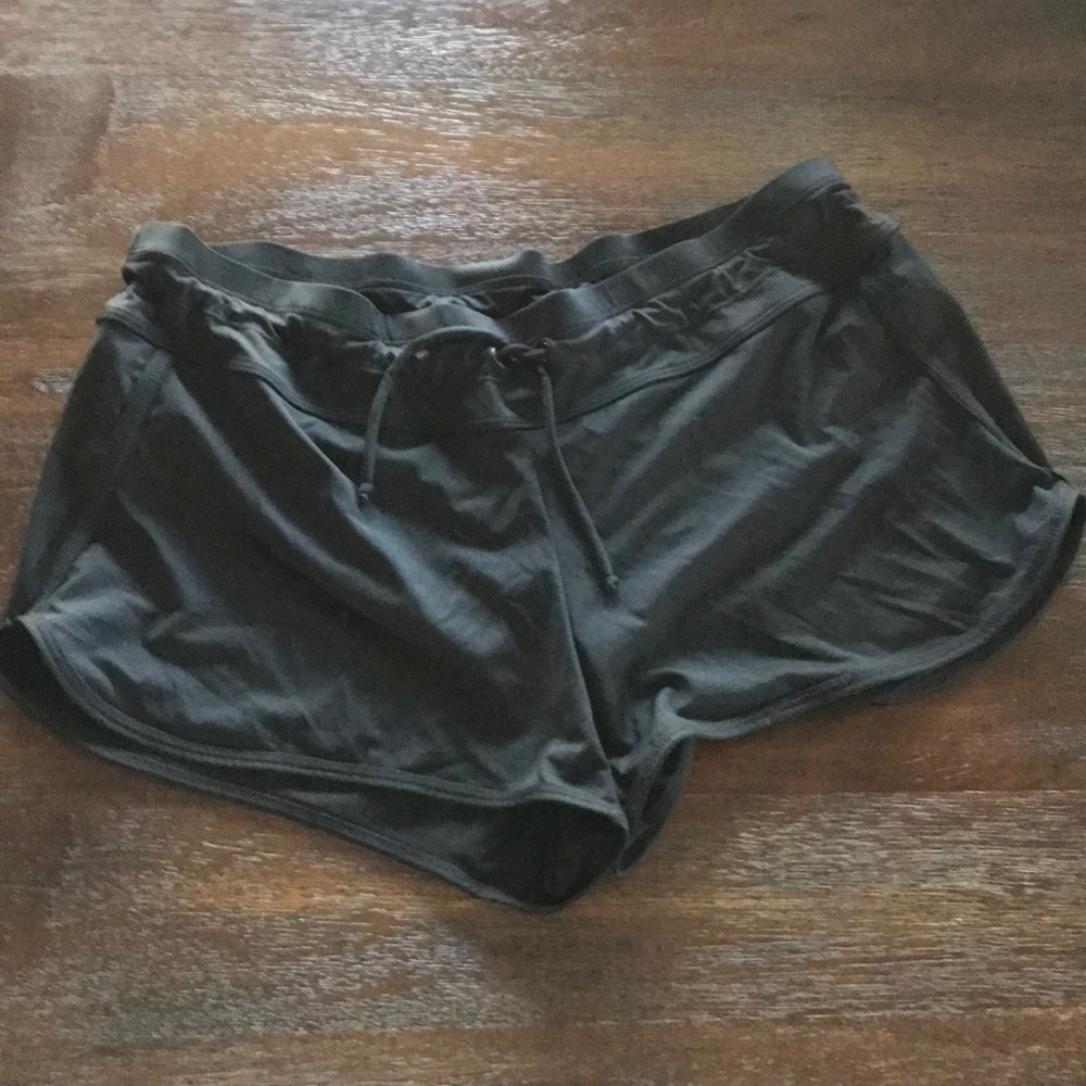 Athleta swim shorts